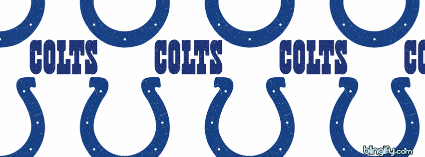 Indianapolis Colts facebook cover
