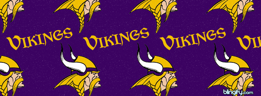 Minnesota Vikings facebook cover