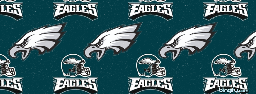 Philadelphia Eagles Facebook cover photo from