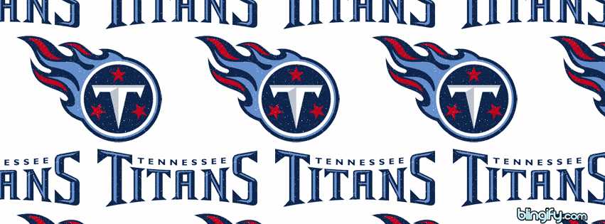 Tennessee Titans facebook cover