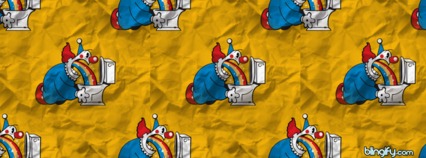 Clown Pukeing 
