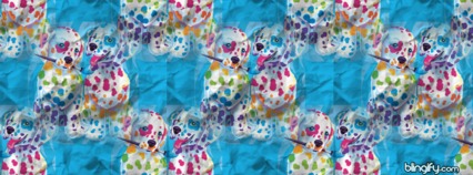 Spotty Dotty Paws Lisa Frank 