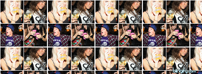 Party facebook cover