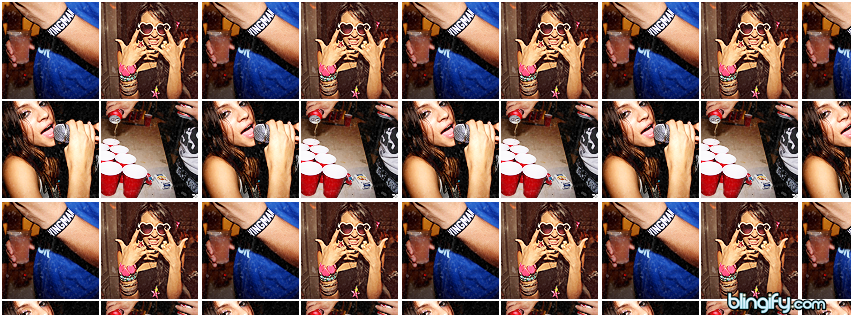 Party facebook cover