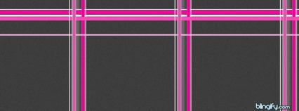 Pink Grey Plaid
