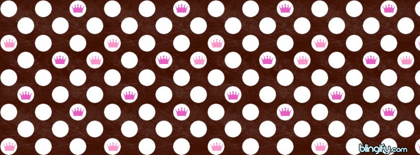 Princess Dots facebook cover