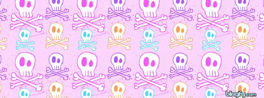 Girly  facebook cover