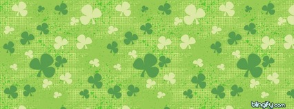 Scattered Shamrocks