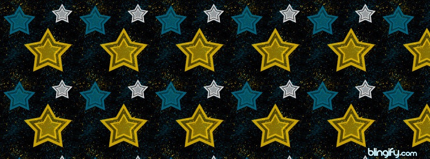 Dark Stars facebook cover