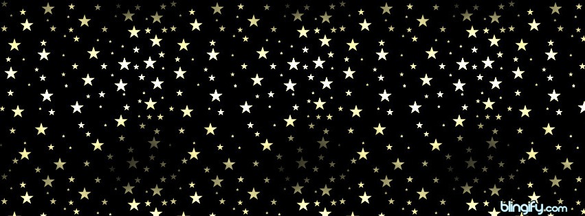 Fading Stars facebook cover
