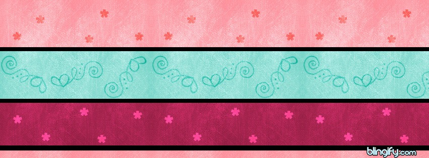 Muted Stars facebook cover