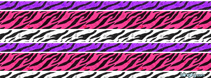 Stripes  facebook cover