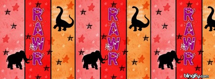 Dinosaur Stripes