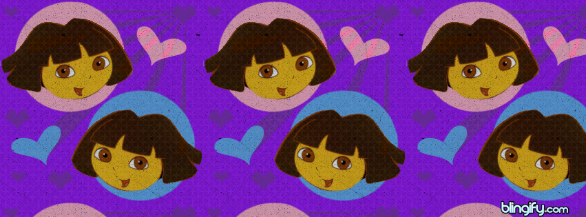 Dora facebook cover