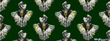 Blingify Popeye