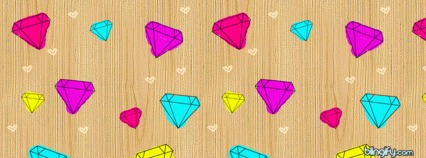 Wood Diamonds