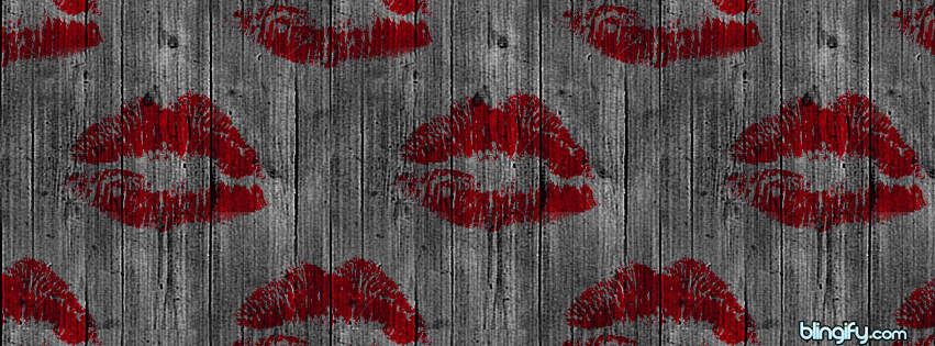 Wood Lips facebook cover