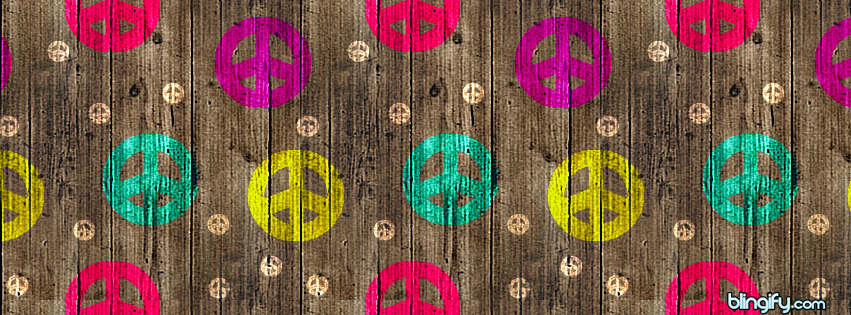 Wood Peace facebook cover