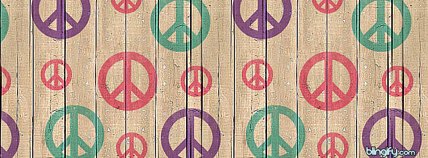 Wood Peace facebook cover