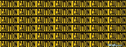 Caution