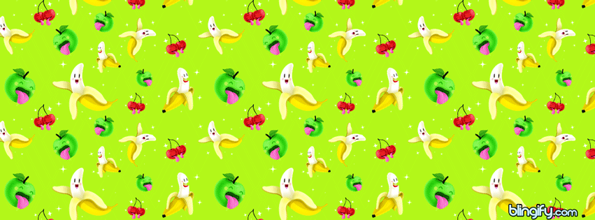 Happy Banana facebook cover