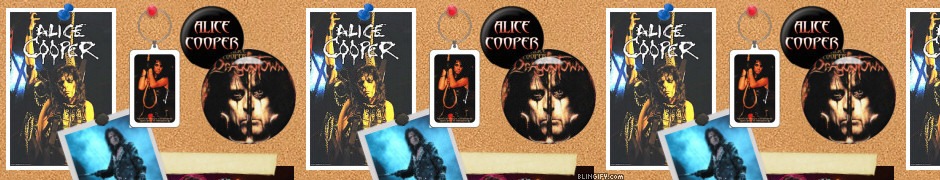 Alice Cooper google plus cover