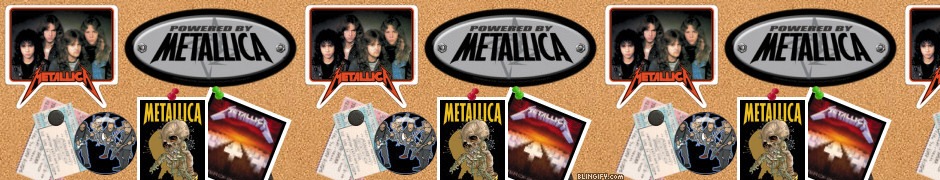 Metallica google plus cover