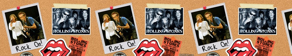 Rolling Stones google plus cover