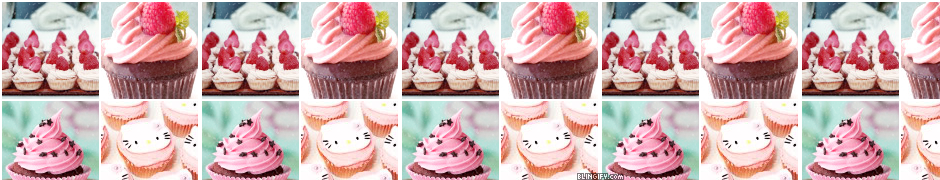 Cupcakes google plus cover Cupcakes google plus cover