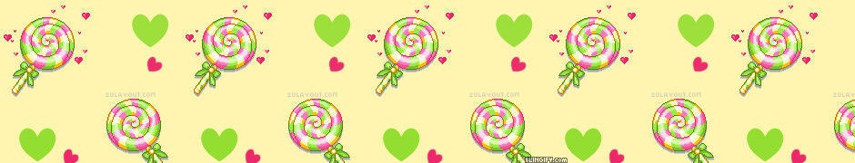 Cute Lollipop google plus cover