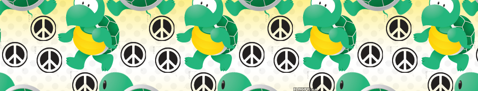 Cute Tortoise google plus cover