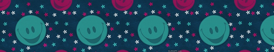Smileyface google plus cover