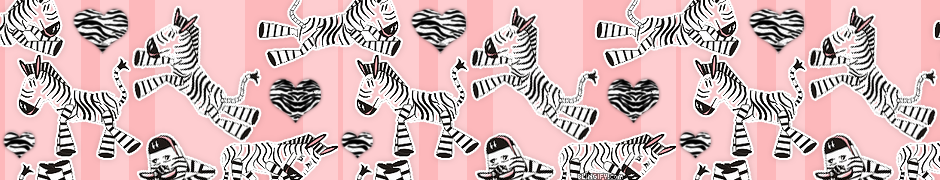 Zebra google plus cover