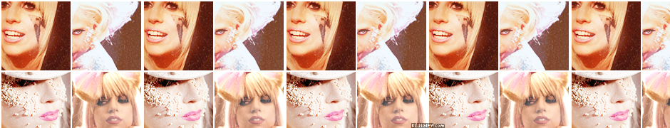 Lady Gaga google plus cover
