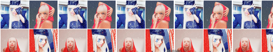 Lady Gaga Icons google plus cover
