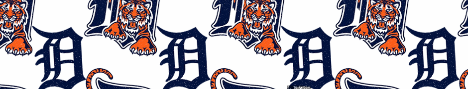 Detroit Tigers google plus cover