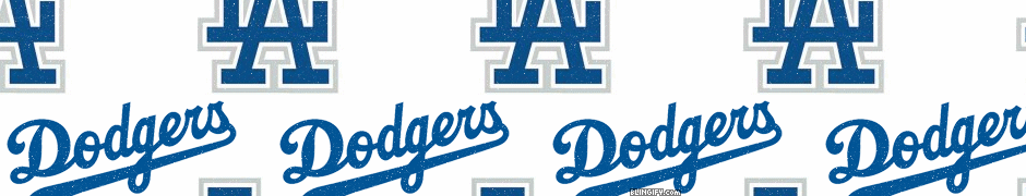 Los Angeles Dodgers google plus cover
