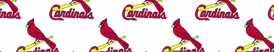 St Louis Cardinals google plus cover