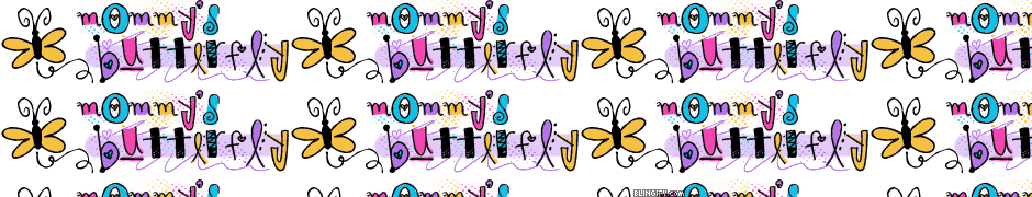 Mommy Butterfly google plus cover