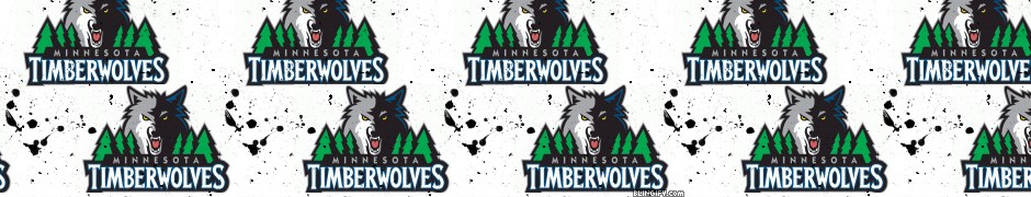 Timberwolves google plus cover
