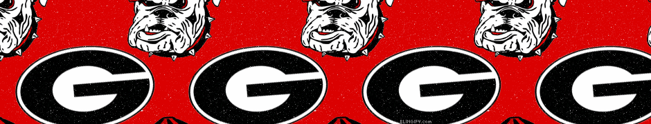 Georgia Bulldogs google plus cover