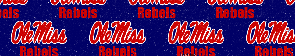 Ole Miss Rebels google plus cover