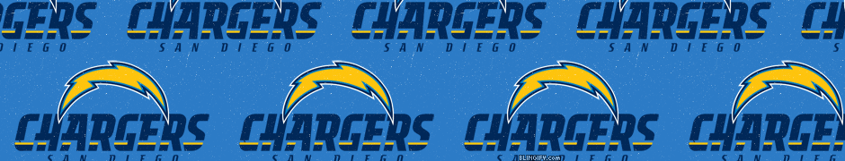 San Diego Chargers google plus cover