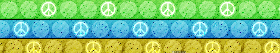 Peace google plus cover