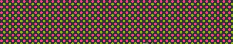 Pink Green google plus cover
