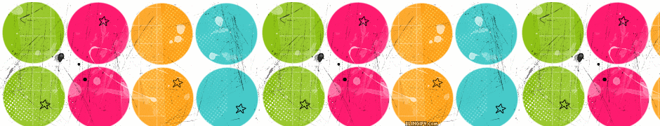 Polka Dots  google plus cover