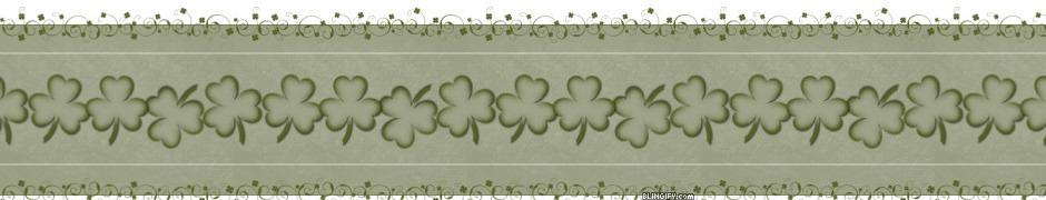 Clover Stripes google plus cover Clover Stripes google plus cover