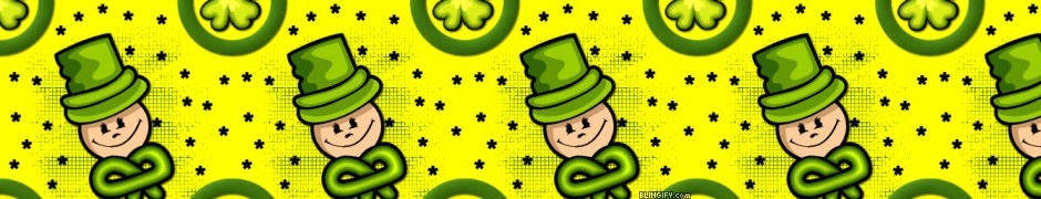Leprechaun google plus cover Leprechaun google plus cover