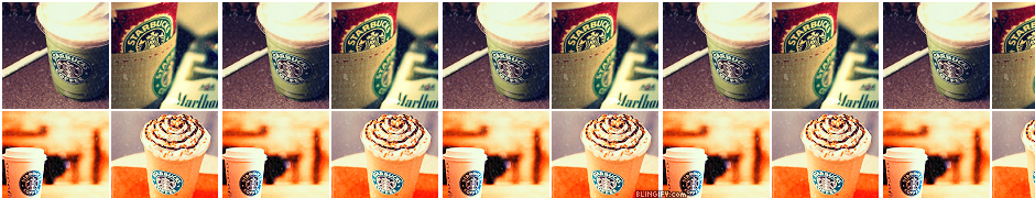 Starbucks Icons google plus cover Starbucks Icons google plus cover