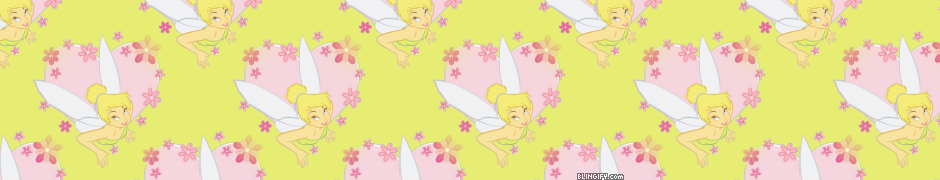 Tinkerbell google plus cover Tinkerbell google plus cover
